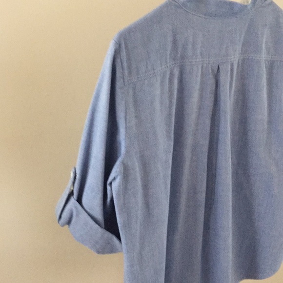 Lafayette 148 | Button Up Shirt | Size 8 - Picture 5 of 5